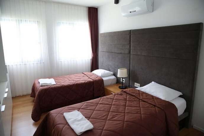Imagen de la habitación del Bodrum Hill Hotel. Foto 5