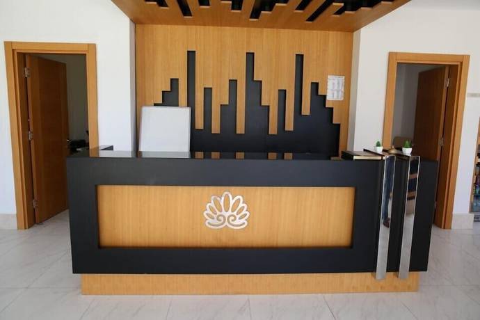 Imagen de los interiores del Bodrum Hill Hotel. Foto 12