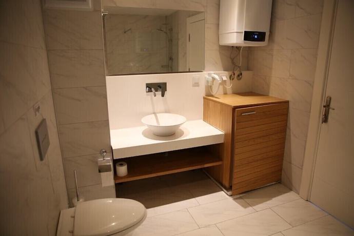 Imagen de la habitación del Bodrum Hill Hotel. Foto 8