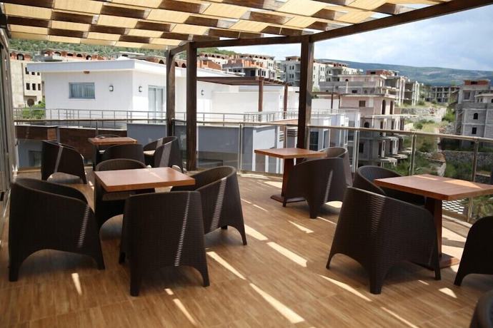 Imagen del bar/restaurante del Bodrum Hill Hotel. Foto 3