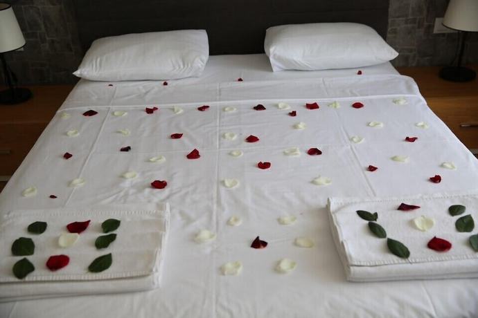 Imagen de la habitación del Bodrum Hill Hotel. Foto 9