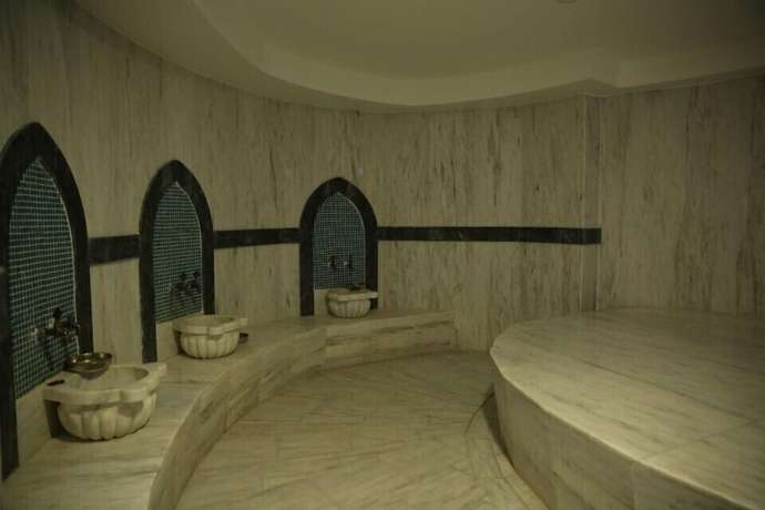 Imagen de los interiores del Bodrum Hill Hotel. Foto 13