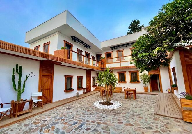 Imagen general del Bodrum Konağı. Foto 1