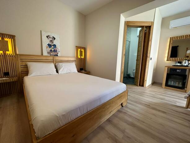 Imagen de la habitación del Bodrum Konağı. Foto 11