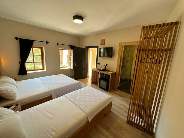 Imagen de la habitación del Bodrum Konağı. Foto 12