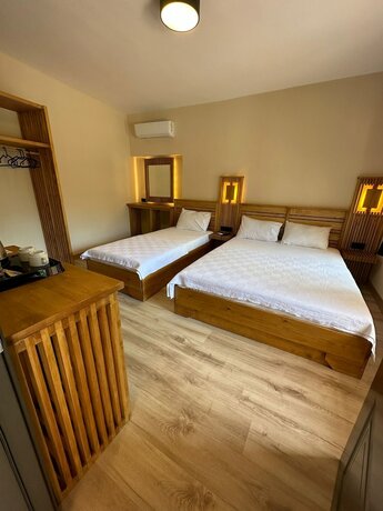 Imagen de la habitación del Bodrum Konağı. Foto 13