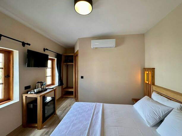 Imagen de la habitación del Bodrum Konağı. Foto 14