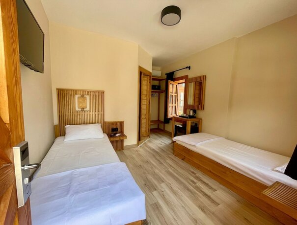 Imagen de la habitación del Bodrum Konağı. Foto 15