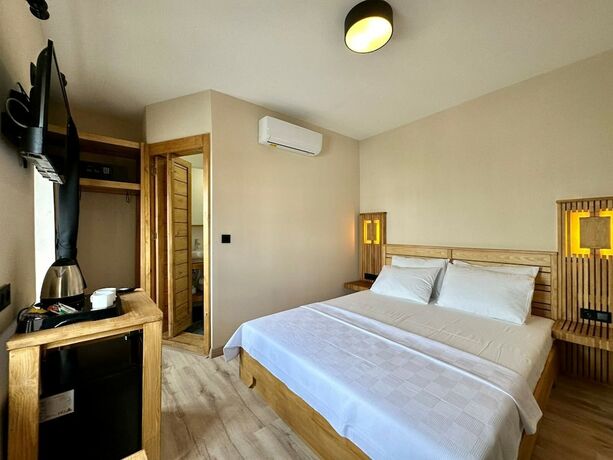 Imagen de la habitación del Bodrum Konağı. Foto 20