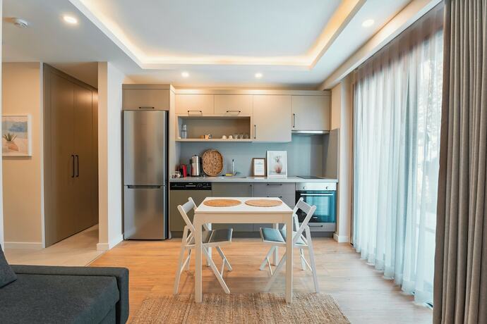 Imagen de la habitación del Bodrum Local House. Foto 14