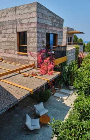 Imagen de la habitación del Bodrum Loft, Bodrum. Foto 2