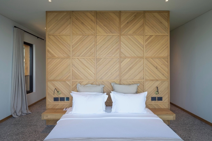 Imagen de la habitación del Bodrum Loft, Bodrum. Foto 7