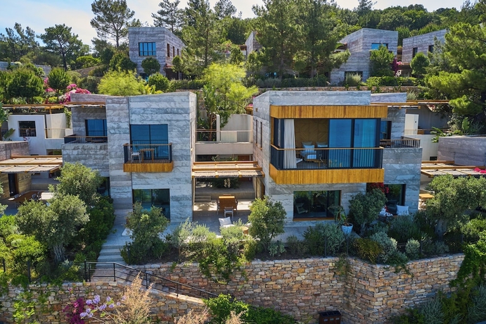 Imagen de la habitación del Bodrum Loft, Bodrum. Foto 8