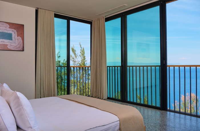 Imagen de la habitación del Bodrum Loft, Bodrum. Foto 9