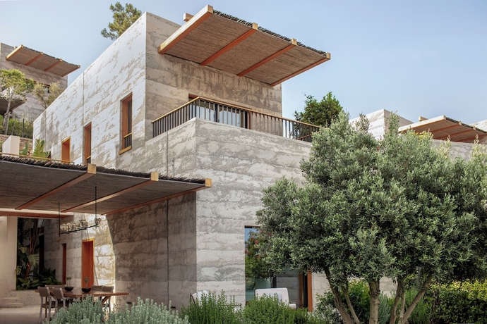 Imagen de la habitación del Bodrum Loft, Bodrum. Foto 10