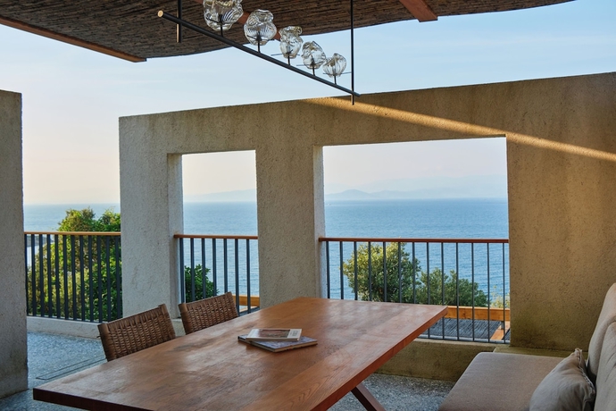 Imagen de la habitación del Bodrum Loft, Bodrum. Foto 11