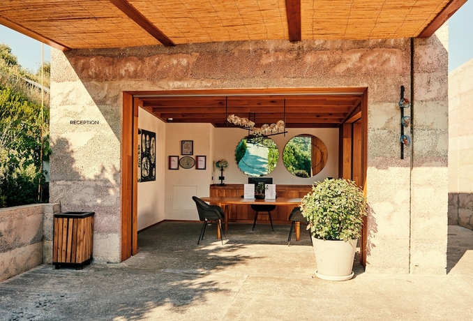 Imagen de los interiores del Bodrum Loft, Bodrum. Foto 16
