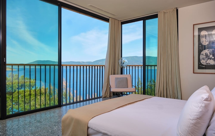 Imagen de la habitación del Bodrum Loft, Bodrum. Foto 13