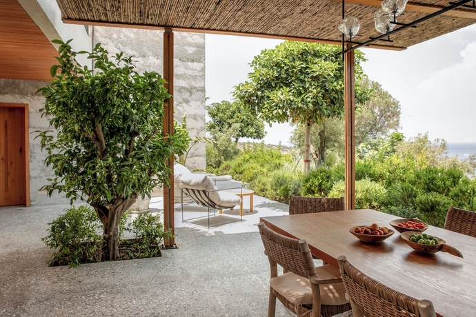 Imagen de la habitación del Bodrum Loft, Bodrum. Foto 15