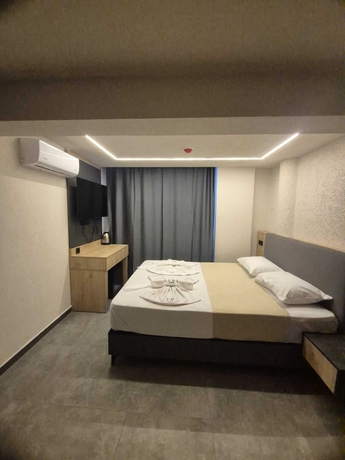Imagen de la habitación del Bodrum Lumy Suite Hotel Gumbet. Foto 4