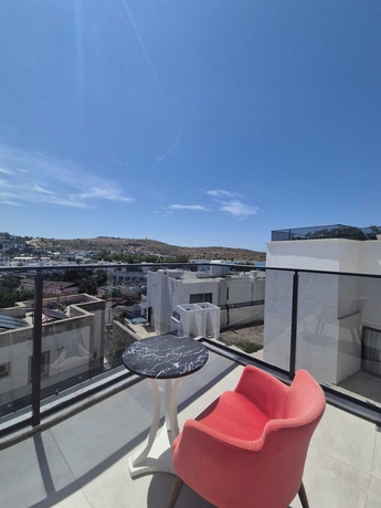 Imagen de la habitación del Bodrum Lumy Suite Hotel Gumbet. Foto 8