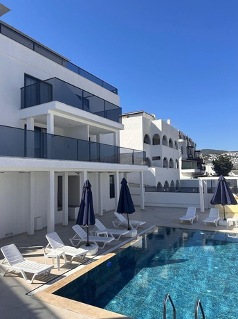 Imagen general del Bodrum Lumy Suite Hotel Gumbet. Foto 1