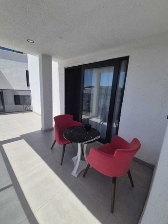 Imagen de la habitación del Bodrum Lumy Suite Hotel Gumbet. Foto 9