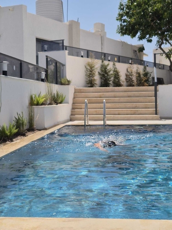 Imagen de la piscina del Bodrum Lumy Suite Hotel Gumbet. Foto 10