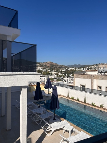 Imagen general del Bodrum Lumy Suite Hotel Gumbet. Foto 2