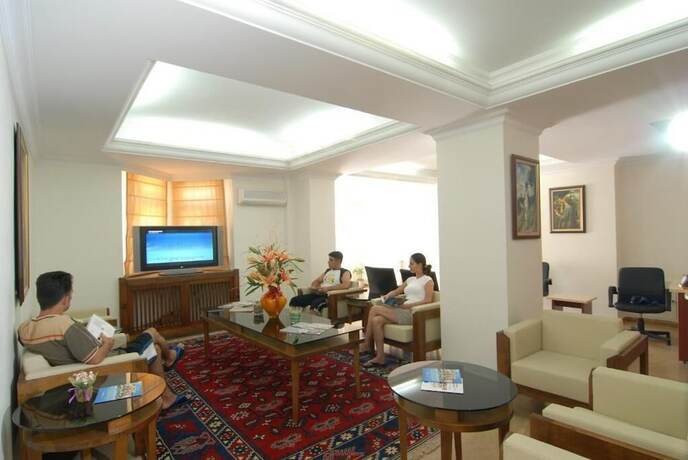 Imagen general del Bodrum Marma Otel. Foto 1
