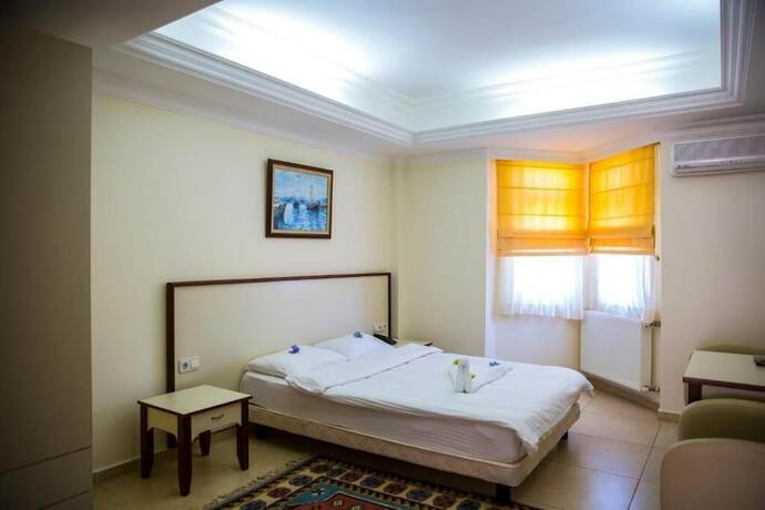 Imagen general del Bodrum Marma Otel. Foto 3