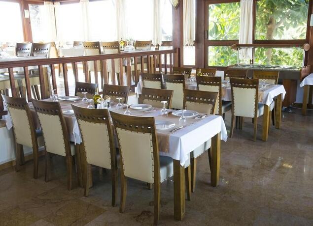 Imagen general del Bodrum Marma Otel. Foto 5