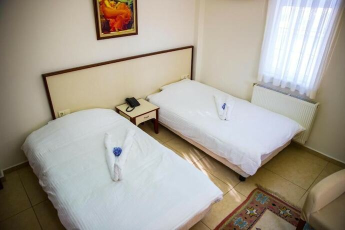 Imagen general del Bodrum Marma Otel. Foto 6