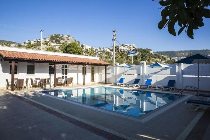 Imagen general del Bodrum Marma Otel. Foto 8
