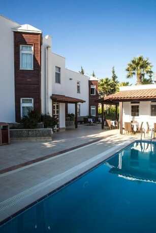 Imagen general del Bodrum Marma Otel. Foto 9