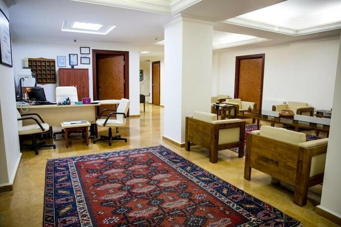 Imagen general del Bodrum Marma Otel. Foto 11