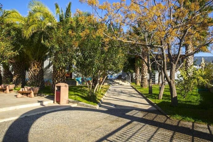 Imagen general del Bodrum Marma Otel. Foto 13