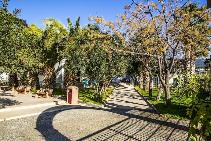 Imagen general del Bodrum Marma Otel. Foto 15