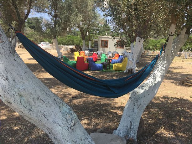 Imagen general del Bodrum Masali Camping - Hostel. Foto 1