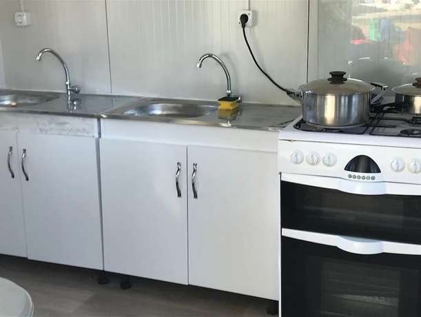 Imagen de los interiores del Bodrum Masali Camping - Hostel. Foto 19