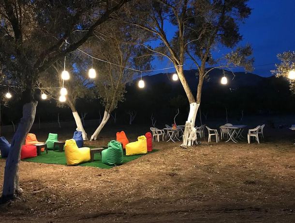 Imagen de los exteriores del Bodrum Masali Camping - Hostel. Foto 17