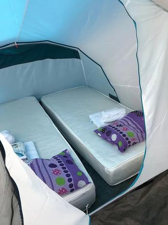 Imagen de la habitación del Bodrum Masali Camping - Hostel. Foto 14