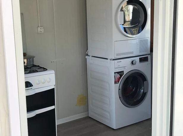 Imagen de los interiores del Bodrum Masali Camping - Hostel. Foto 20