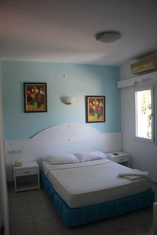 Imagen de la habitación del Bodrum Moonlight Hotel. Foto 5