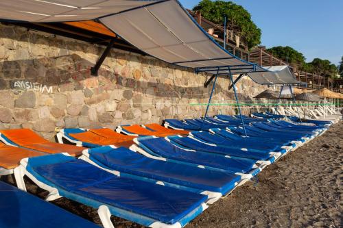 Imagen general del Bodrum Moonlight Otel. Foto 2