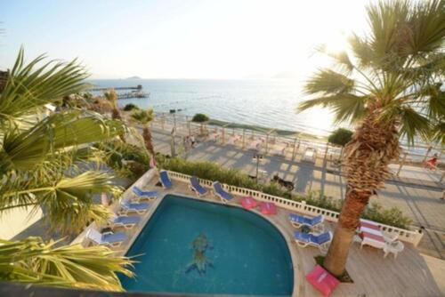 Imagen general del Bodrum Moonlight Otel. Foto 5