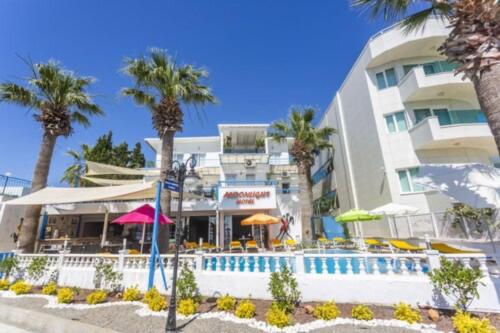 Imagen general del Bodrum Moonlight Otel. Foto 9