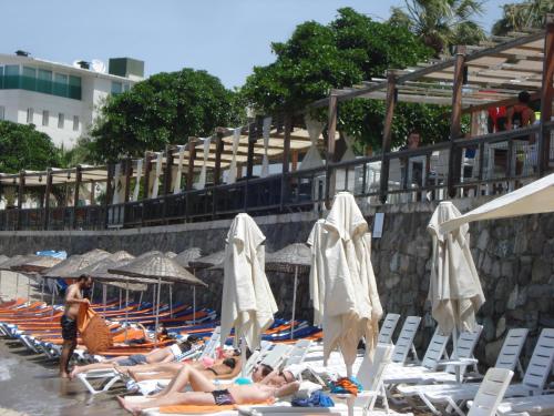 Imagen general del Bodrum Moonlight Otel. Foto 10