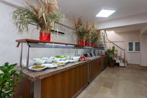 Imagen general del Bodrum Moonlight Otel. Foto 11