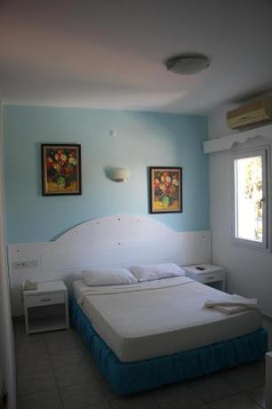 Imagen de la habitación del Bodrum Moonlight Otel. Foto 18